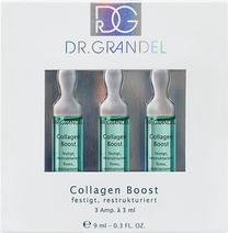 Ampulas sejas kopšanai Dr. Grandel Collagen Boost, 9 ml, 20+