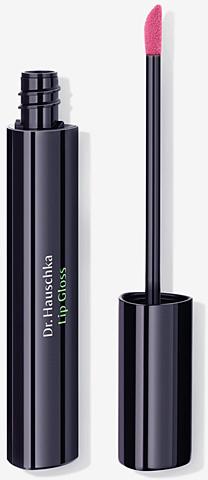 Lūpų blizgis Dr.Hauschka, 4.5 ml, 02 raspberry