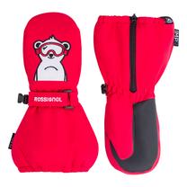 Велосипедные перчатки детские Rossignol Baby Impr M, красный цв., 4