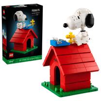Konstruktorius LEGO® Ideas Riešutėliai: Snūpio būda 21368, 964 vnt.