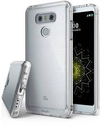 Telefona vāciņš Ringke, caurspīdīga krās., Lg