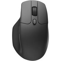 Belaidė žaidimų pelė Keychron M6, bluetooth / usb / 2.4ghz, juoda sp.