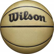 Баскетбольный мяч Wilson NBA Gold Edition, 7 размер, золотой цв.