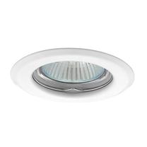 Светильник врезной Kanlux Argus CT-2114-W, GX5.3, прозрачный цв.