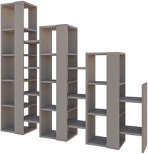 Pastatoma lentyna Kalune Design Lift Seperator, šviesiai ruda sp., 151 cm x 163.5 cm x 29 cm