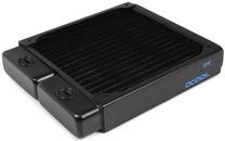 Radiatorius Alphacool NexXxoS HPE-30 Full Copper 140mm, 17.35 cm, juoda sp.