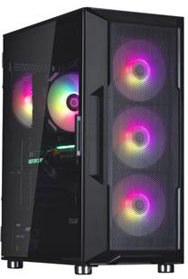 Стационарный компьютер Intop Intel® Core™ i7-14700F, 500 GB, DDR5 32 GB, SSD 500 GB, Nvidia GeForce RTX 4060 Ti 8 GB GDDR6 RM36241NS