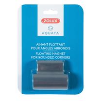 Rezerves detaļas, magnētiskais Zolux Aquaya Angle Magnet, melna krās., 5.1 cm