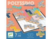 Stalo žaidimas Djeco Polyssimo Challenge DJ08493