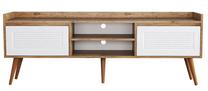 ТВ стол Kalune Design Ostard 2, белый цв., 40 см x 180 см x 68 см