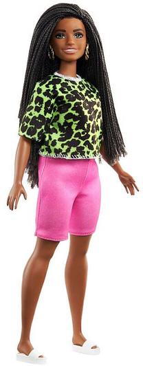 Lėlė Mattel Barbie FashionistasDoll GYB00, 29 cm