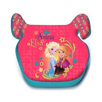 Autokėdutė-paaukštinimas Disney Frozen, mėlyna sp./raudona sp., 15 - 36 kg