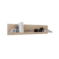 Sieninė lentyna Kalune Design Raf-11-Ff-1, ąžuolo sp., 25 cm x 20 cm x 120 cm