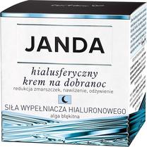 Naktinis veido kremas Janda Hyalusferic, 50 ml