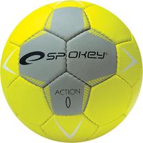 Мяч для гандбола Spokey, желтый цв./серый цв.