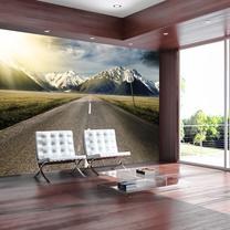 Fototapetas Artgeist The Long Road MNEW010790, 105 cm x 150 cm