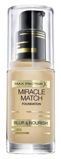 Šķidrā grima bāze Max Factor, pearl beige m krās., 35