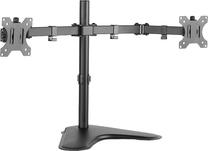 Stiprinājumi monitoriem Logilink BP0045, 13-32", 8 kg
