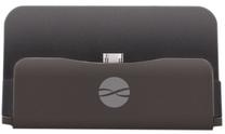 Dock stotelė Forever, Micro USB, juoda sp.