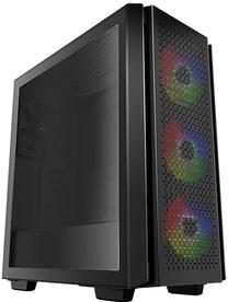 Стационарный компьютер Intop Intel® Core™ i5-13400F, 4 TB, DDR5 16 GB, SSD+HDD 2 TB 2 TB, Nvidia GeForce RTX 3050 8 GB GDDR6, Windows 11 Pro RM32596
