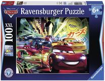 Dėlionė Ravensburger Cars 105205, 100 vnt.