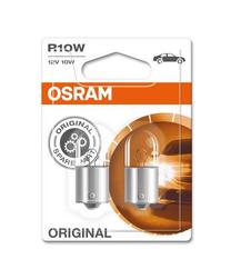 Automobilio lemputė Osram 5008-02B, kaitrinė, skaidri sp., 12 V