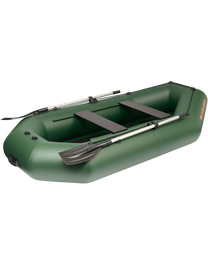 Надувная лодка Kolibri K-280CT, 28.1 кг, 280 см x 140 см