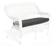 Āra sols OTE Casa OTE-001-CASA BIANCA-SOFA, balta krās., 69 cm x 133 cm x 95 cm