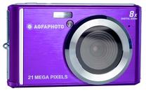 Skaitmeninis fotoaparatas AgfaPhoto Compact Cam DC5200, violetinė sp.