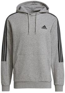 Джемпер, мужские Adidas Essentials Fleece 3, серый цв., l