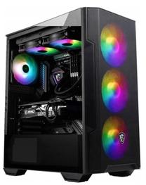 Stacionarus kompiuteris Mdata Gaming Gaming AMD Ryzen™ 5 4600G, 1 TB, DDR4 32 GB, SSD 1 TB, Nvidia GeForce GTX 1650 4 GB, Windows 11 90001054