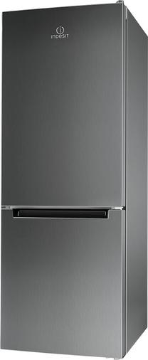 Šaldytuvas šaldiklis apačioje Indesit LR6 S1 X