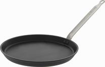 Pannkoogipann De Buyer Choc Intense D-8765-26, Ø 26 cm, alumiinium/roostevaba teras
