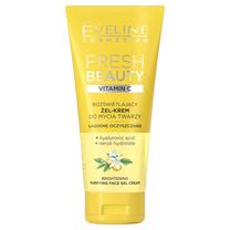 Kosmētikas noņemšanas līdzeklis Eveline Fresh Beauty Vitamin C, 150.0 ml