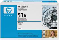 Tonerių kasetė HP LaserJet Q7551A, juoda sp.
