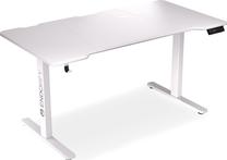 Arvutimängulaud reguleeritava kõrgusega Endorfy Atlas Electric EY8E002, 150 cm x 78 cm, 73 - 120 cm, valge v.