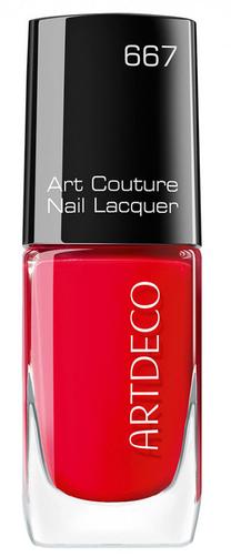 Nagų lakas Artdeco, fire red sp., 10 ml