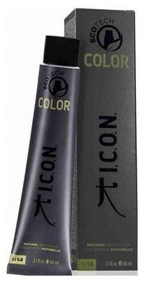 Matu krāsa I.C.O.N. Ecotech Color, pearl platinum krās., 10.21, 60 ml