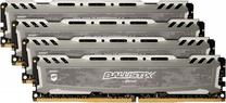 Operatyvioji atmintis (RAM) Crucial Ballistix Sport LT Gray BLS4K8G4D32AESBK, DDR4, 32 GB, 3200 MHz