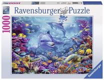 Dėlionė Ravensburger, 1000 vnt.