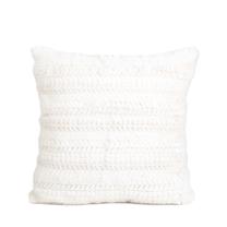 Dekoratyvinės pagalvėlės užvalkalas Homla Maril 854632, ecru, 45 cm x 45 cm