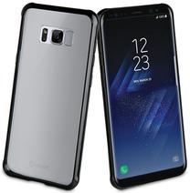 Чехол для телефона Muvit, прозрачный цв., Samsung