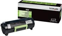 Tonerių kasetė Lexmark 50F2000, juoda sp.