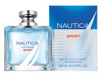 Tualetinis vanduo Nautica Voyage Sport, 100 ml
