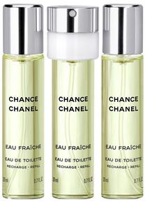 Tualetes ūdens Chanel Chance, 60 ml