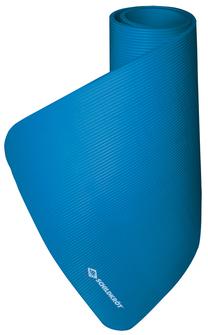 Коврик для фитнеса и йоги Schildkrot Fitness, синий цв., 183 см x 61 см x 1.5 см