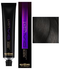 Matu krāsa L’Oréal Professionnel Paris Dia Light, dark deep ash blonde krās., 6.11, 50 ml