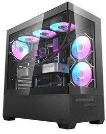 Stacionarus kompiuteris Intop Intel® Core™ i5-14400F, 1 TB, DDR5 64 GB, SSD 1 TB, Nvidia GeForce RTX 4060 Ti 8 GB GDDR6 RM35589NS