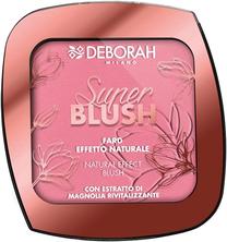 Vaigu ēnas Deborah Milano Super Blush, rose, 01, 9 g