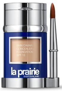 Skystas makiažo pagrindas La Prairie, pêche sp., nc20, 30 ml
